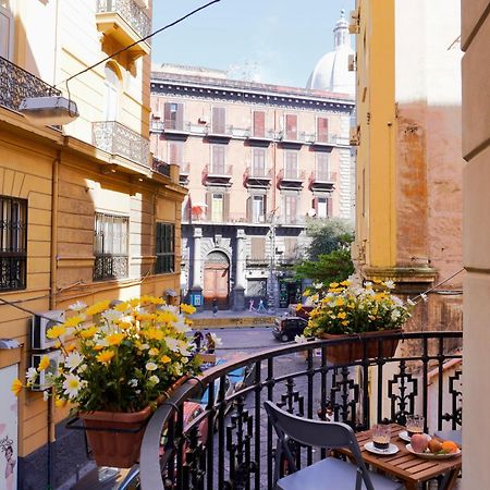 Macchiato Suites Boutique Guest House Napoli Ngoại thất bức ảnh
